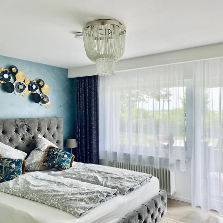 Ferienwohnung Jolene Weil am Rhein Exteriör bild