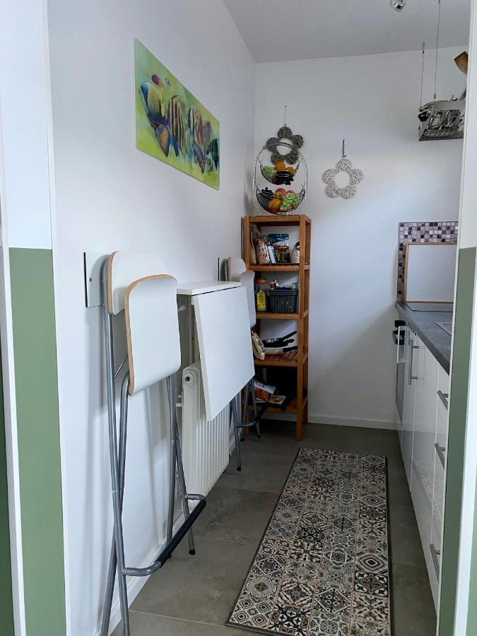 Ferienwohnung Jolene Weil am Rhein Exteriör bild