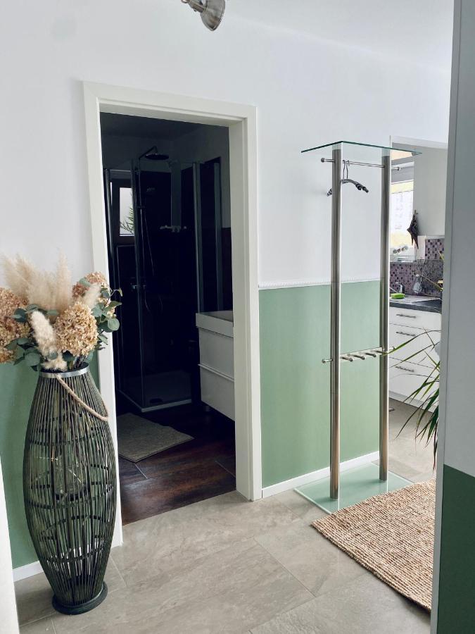 Ferienwohnung Jolene Weil am Rhein Exteriör bild