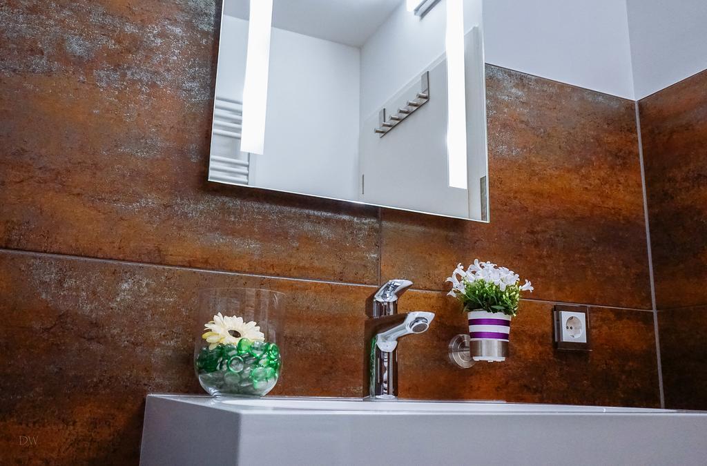 Ferienwohnung Jolene Weil am Rhein Exteriör bild