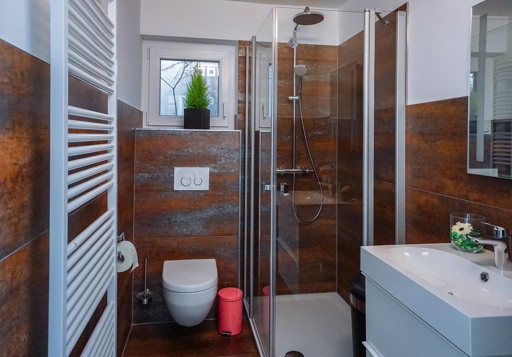 Ferienwohnung Jolene Weil am Rhein Exteriör bild
