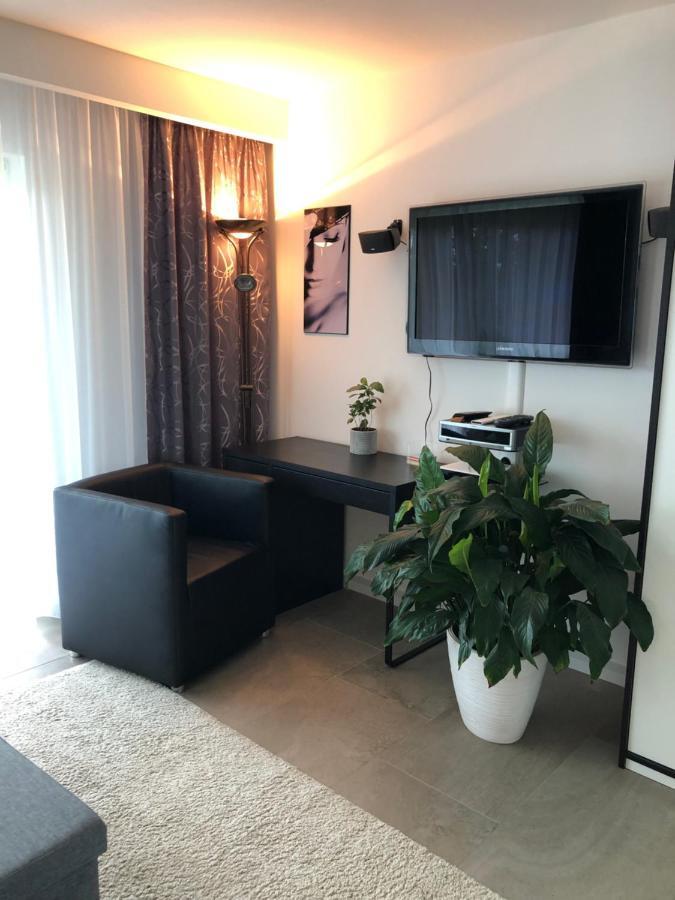 Ferienwohnung Jolene Weil am Rhein Exteriör bild